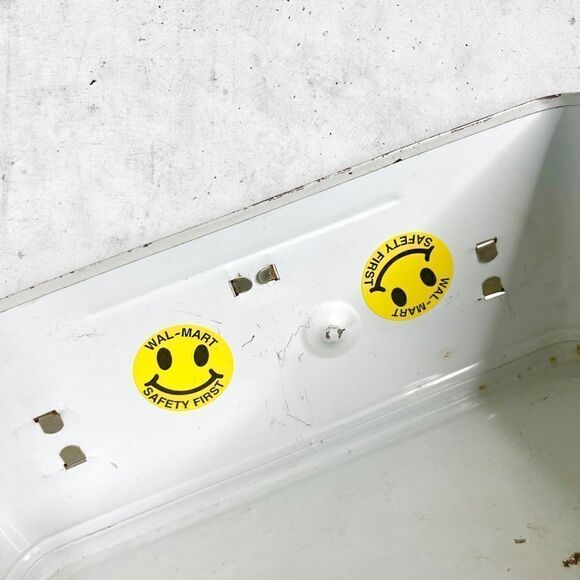 Vtg 1985 Thermos Muppet Babies Metal Lunch Box, Kermit Miss Piggy, No Thermos - Picture 8 of 8